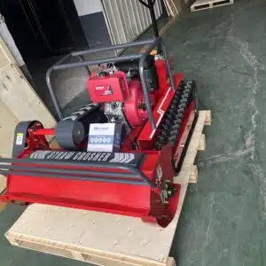 Forst Actor FCR Koop 1000 Gelände Schlegelmäher Mulchraupe