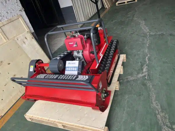 Forst Actor FCR Koop 1000 Gelände Schlegelmäher Mulchraupe
