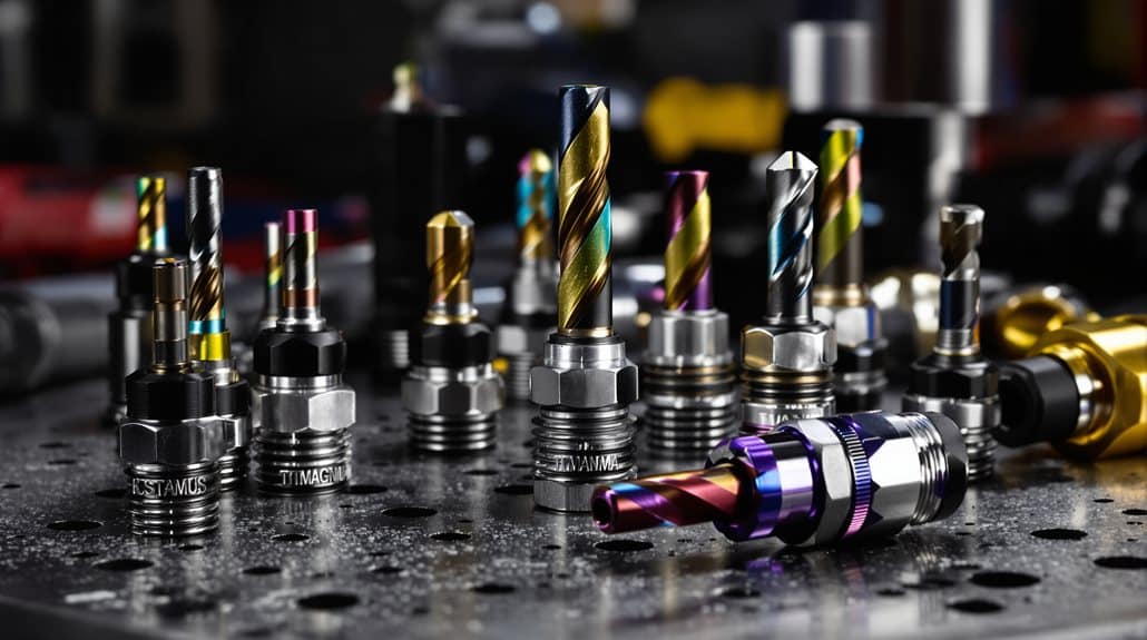 Adapter und Schnellwechsler