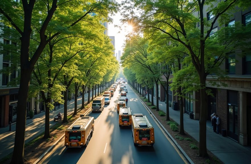 erweiterte Kronendachkartierung