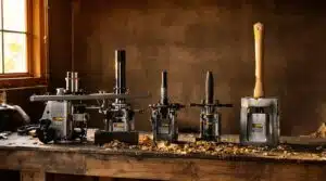 beste Brennholz-Spaltgeräte