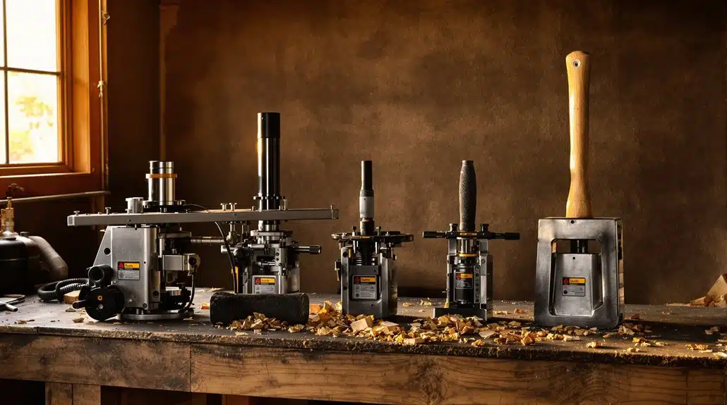 beste Brennholz-Spaltgeräte