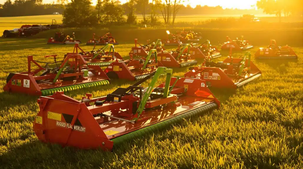 beste Rasenmäher 2025