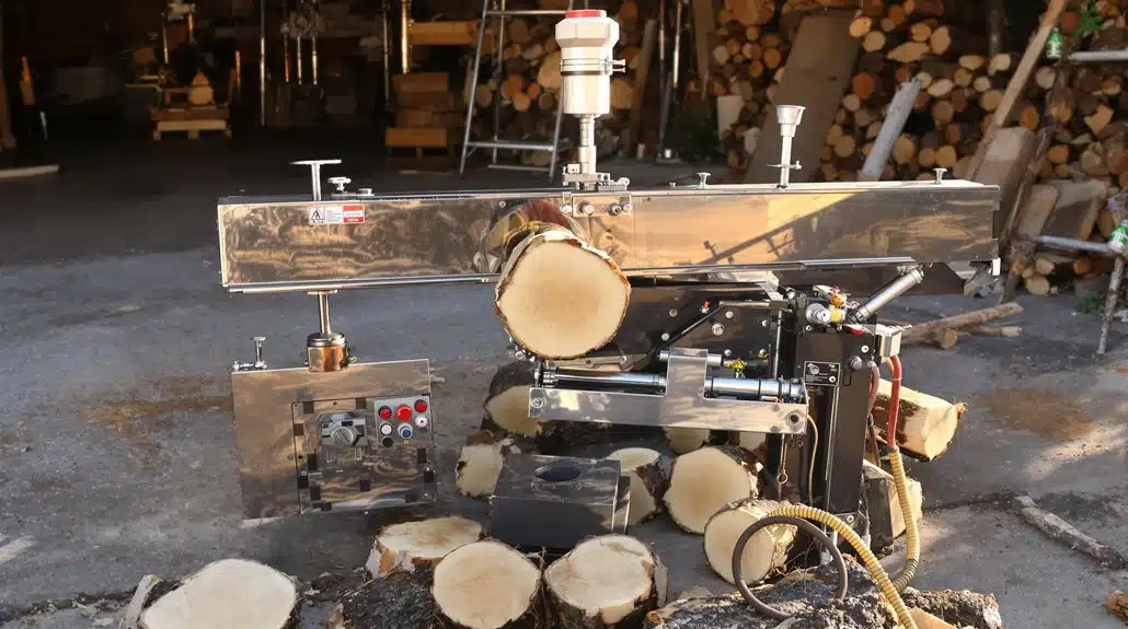 beste Holzspaltmaschinen