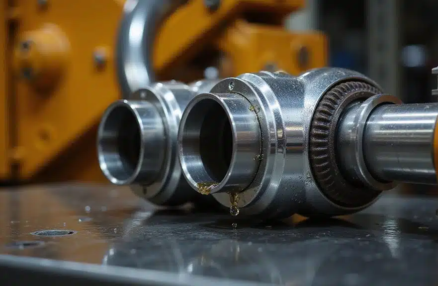 Wie man Schnellkupplungen effektiv verwendet 1 die richtige Kupplung wählen