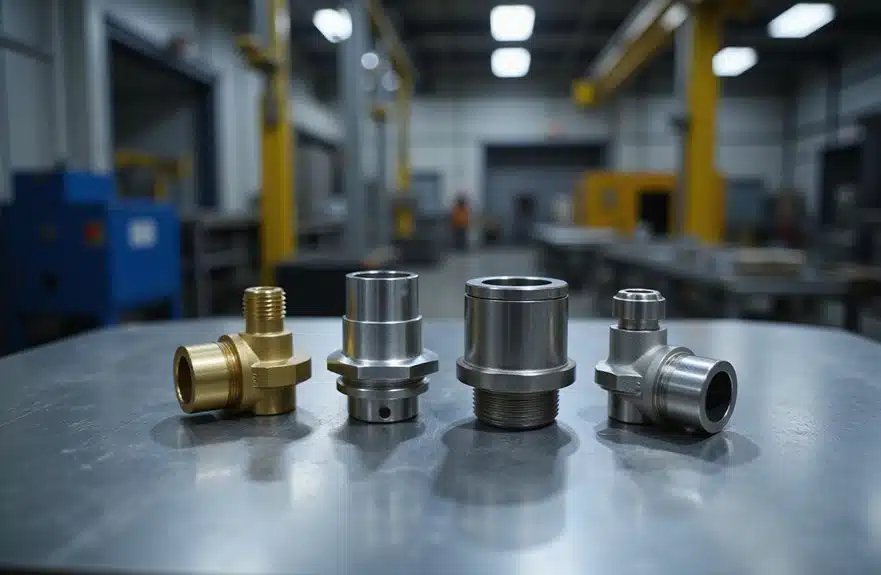 Adapter und Schnellwechsler in der Praxis 2 Kosten-Nutzen-Analyse für Maschinen