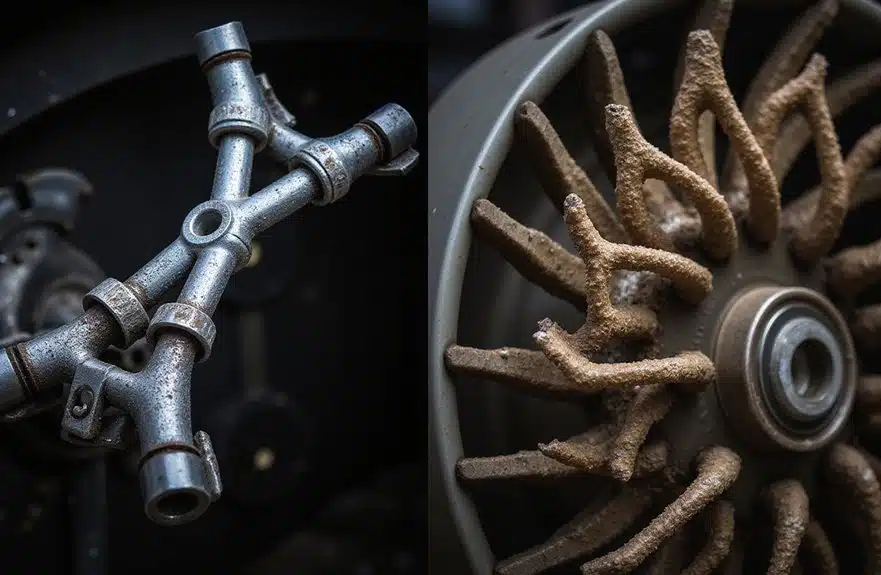 Schlegelmulcher vs. Mulchenraupe – Was passt zu Ihnen? 1 Vergleichserkenntnisse von Schneidmechanismen