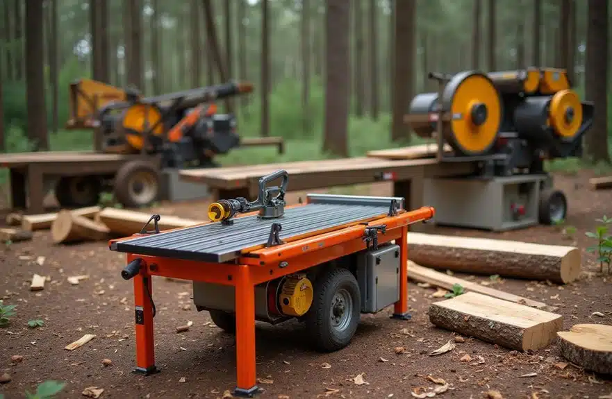 Sägewerke Für Privatkunden – Welche Modelle? 1 vielfältige verfügbare Sägewerkoptionen