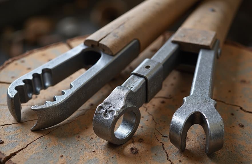langlebige Materialien und Konstruktion