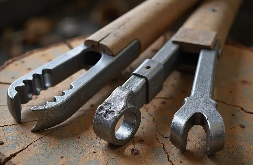 Schleppzangen im Test – Welche passt zu Ihrem Betrieb? 1 langlebige Materialien und Konstruktion