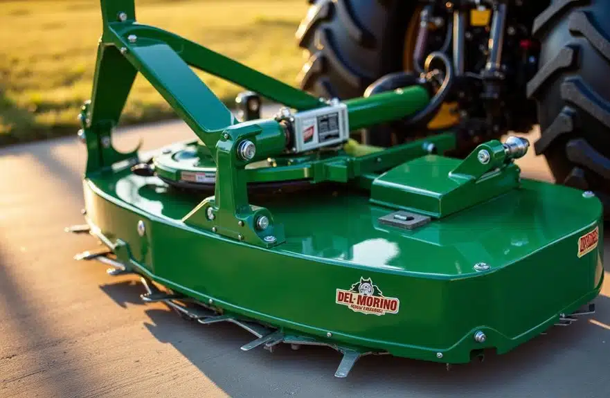 Top 10 Schlegelmäher für 2025 6 langlebiger zuverlässiger professioneller Mäher