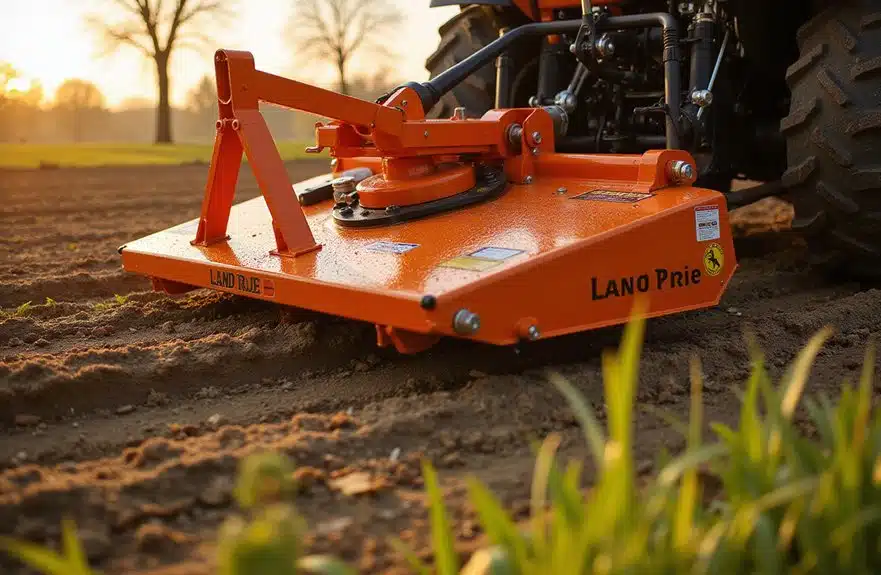 Top 10 Schlegelmulcher für 2025 3 effizienter Straßenrand-Wartungsmäher