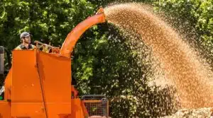 Holzfällerwerkzeuge effizient verwenden