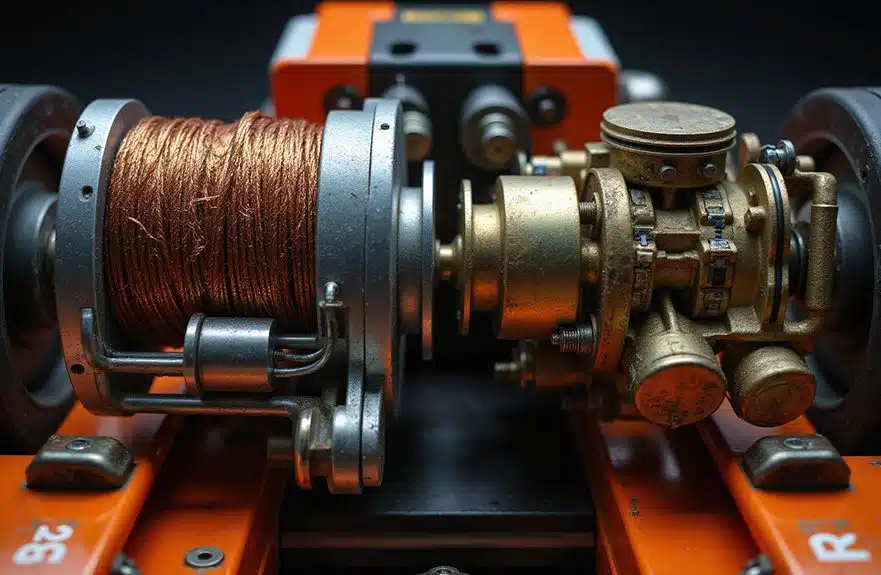 Technologie hinter ferngesteuerten Schlegelmähern 1 elektrisch vs Gas-Antrieb