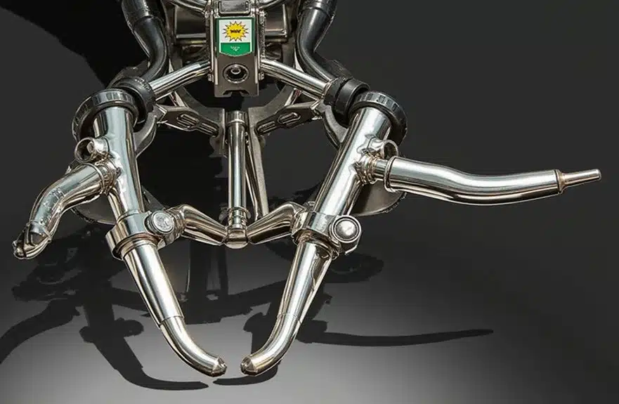 Holzgreifer mit Schnellkupplung – Neue Modelle 1 verbesserte 360-Grad-Rotationstechnologie