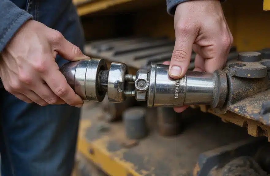 Wie man Schnellkupplungen effektiv verwendet 2 wesentliche Wartungspraktiken erklärt
