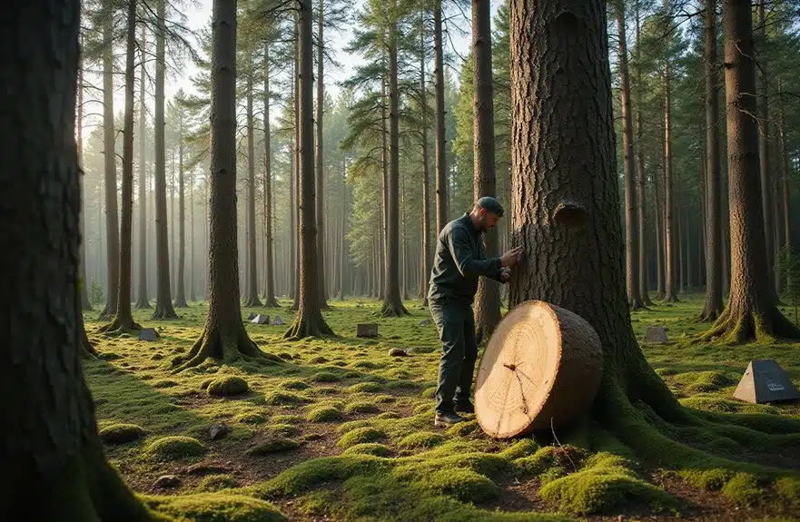 Nachhaltigkeit in der Forstwirtschaft Niedersachsen 1 Waldwachstum und -bewirtschaftung