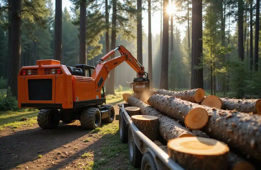 Finanzierungsmöglichkeiten für Forsttechnologie 2025 1 Waldforschungs-Förderungsprogramme