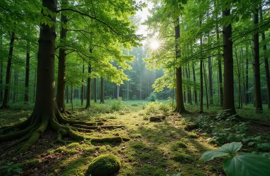 Nachhaltigkeit in der Forstwirtschaft Niedersachsen 2 Anpassungsstrategien für die Waldbewirtschaftung