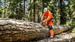 Waldsicherheitsvorschriften Deutschland