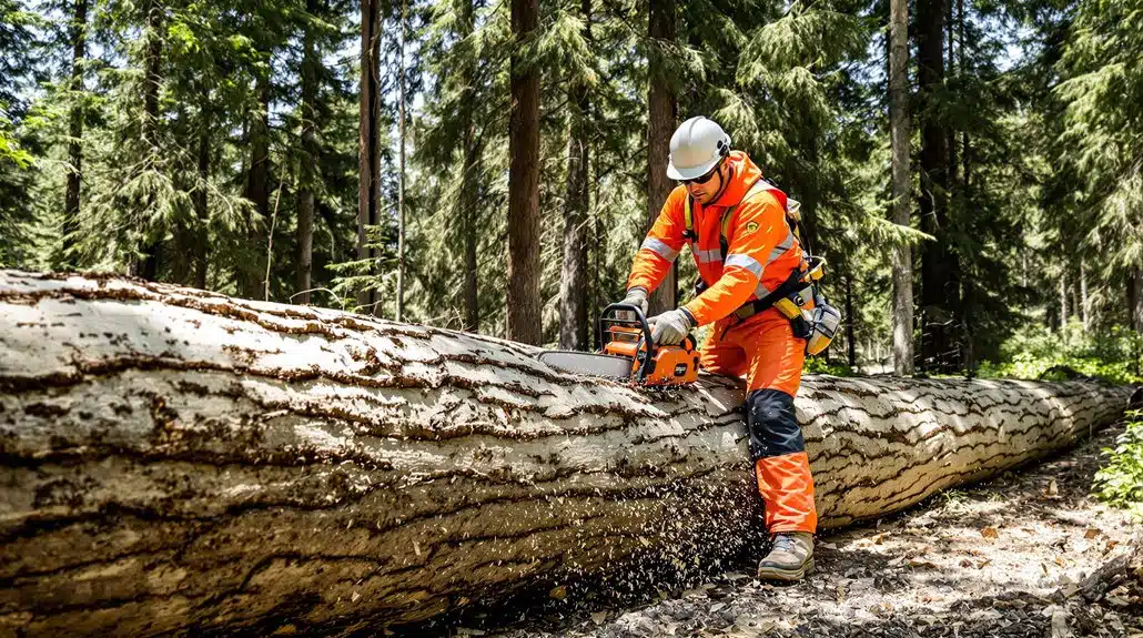 Waldsicherheitsvorschriften Deutschland