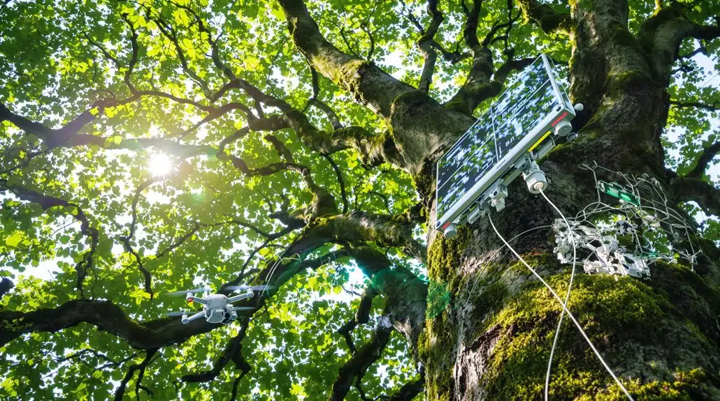 Forsttechnologie und EU-Verordnungen