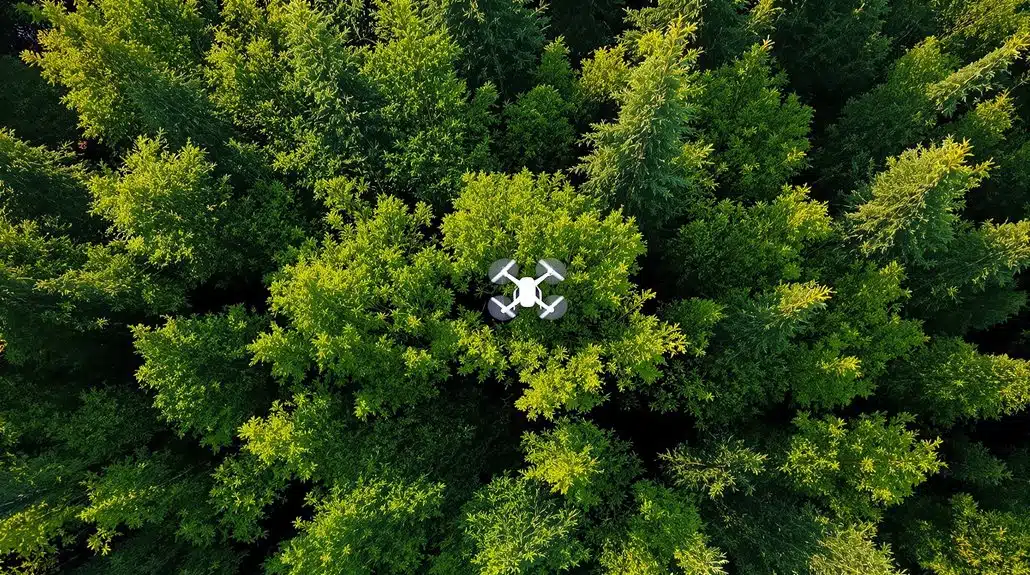 Finanzierungsoptionen für Forsttechnologie