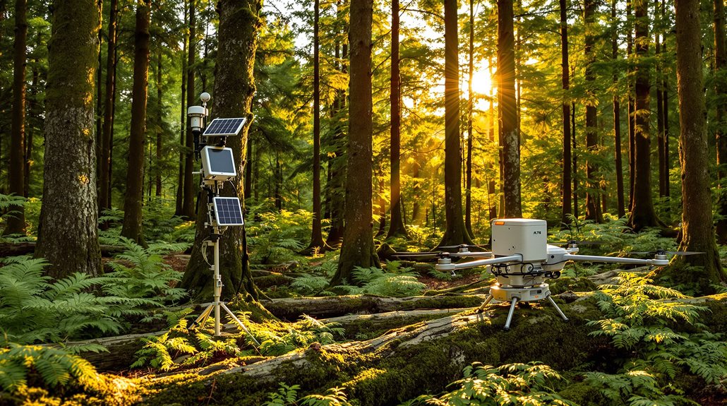 forestry techniques in niedersachsen