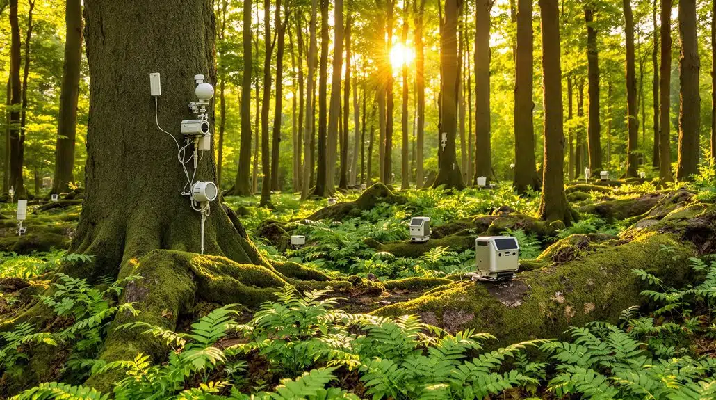 Forsttechnik in Niedersachsen