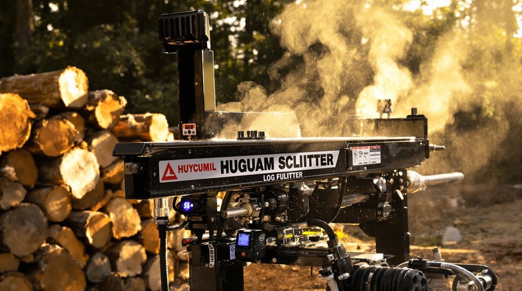 zukünftige Innovationen bei Holzspaltern