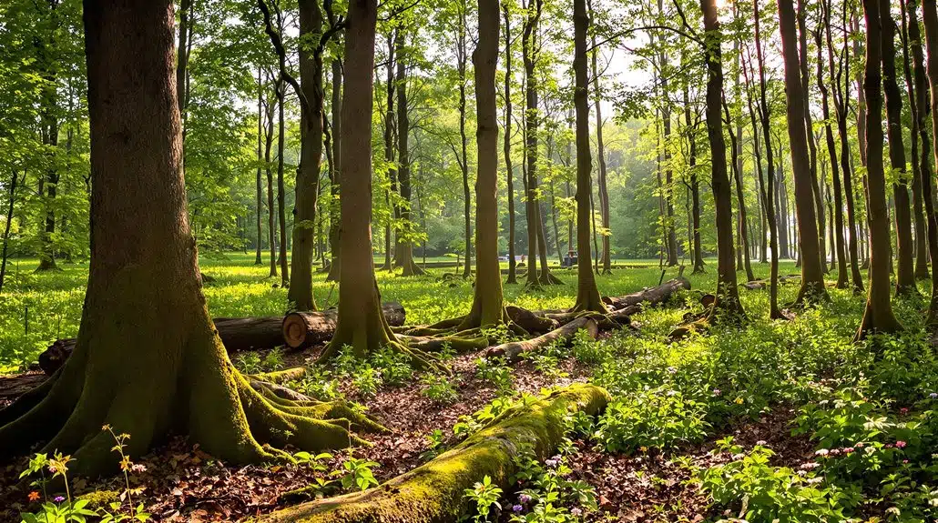 Zukunft der Forstwirtschaft