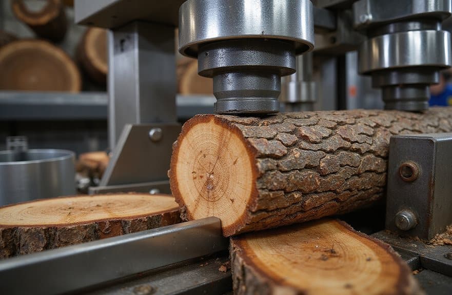 Hochleistungs-Spaltkraft-Spezifikationen