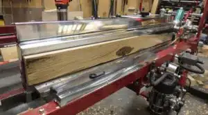 Vorteile von horizontalen Holzspaltern