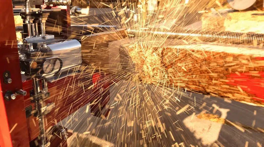 horizontaler Holzspalter Vorteile