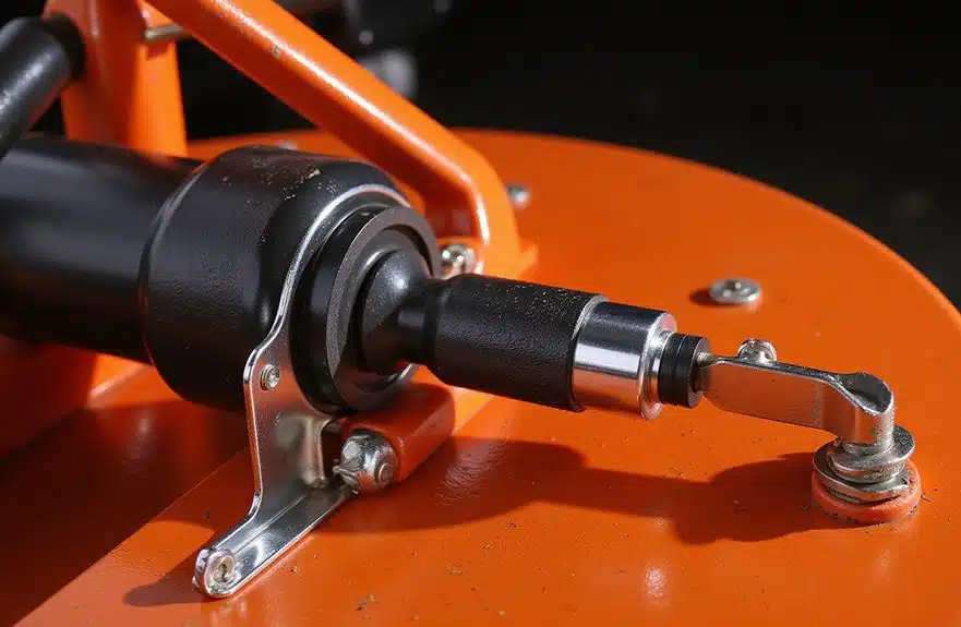 Top 10 Schlegelmäher für 2025 4 hydraulische Präzisionsmähgeräte