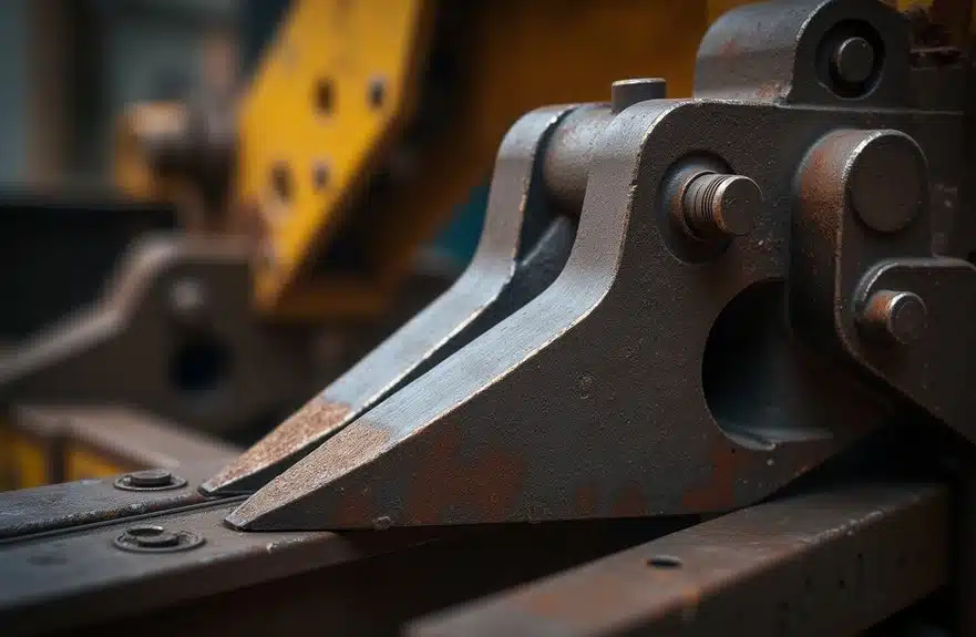 Ersatzteile Für Holzspalter – 7 Wesentliche Komponenten 3 hydraulische Holzspaltungstechnologie