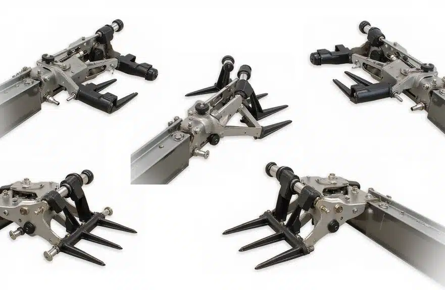 Holzgreifer mit Schnellkupplung – Neue Modelle 1 innovative schnellwechsel holzgreifer