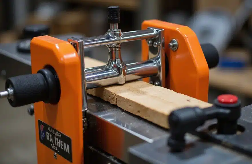 Neue Entwicklungen bei Holzspaltern – Was bringt 2025? 2 innovative Sicherheit und Ergonomie