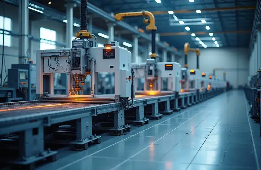 intelligente automatisierte Steuerungssysteme