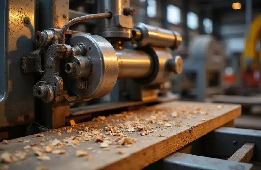Horizontaler Holzspalter: Technologie und Vorteile 2 Marktwachstum und Innovation