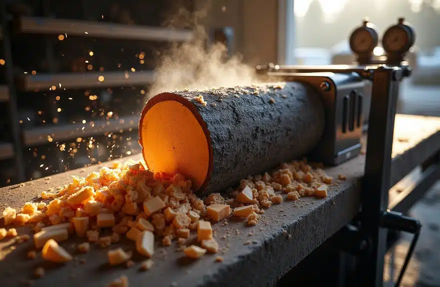Innovationen bei Holzspaltern 2025 1 moderne Holzspaltungstechnologie