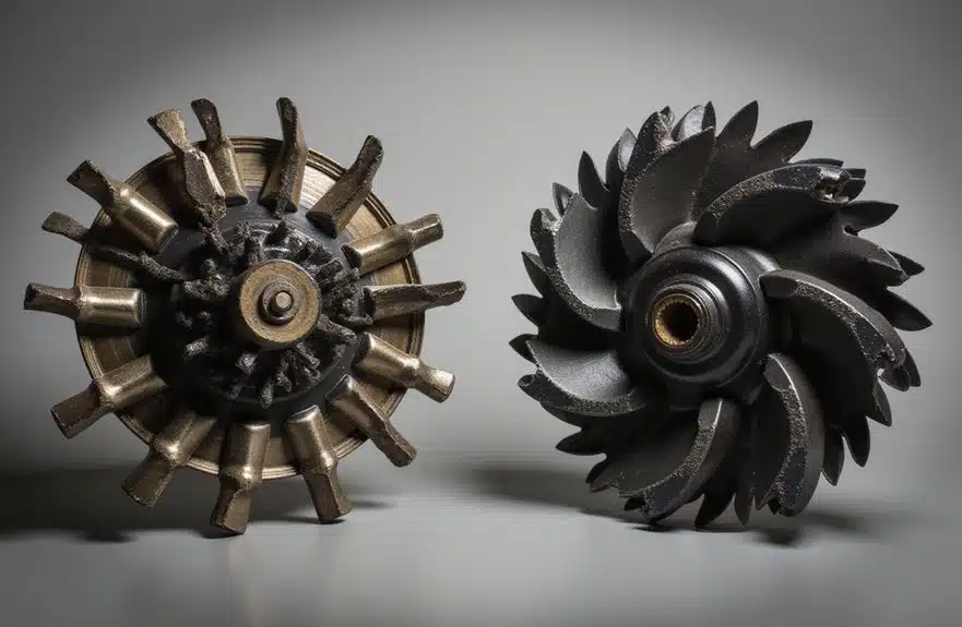 Schlegelmulcher vs. Mulch-Raupe – Welcher passt zu Ihnen? 1 Mulch-Mechanismus-Vergleichsanalyse