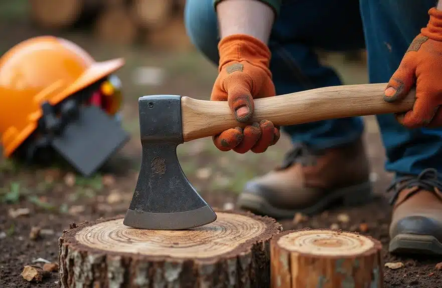 Sicherer Betrieb von Spaltgeräten: Sicherheitscheckliste 1 Anforderungen an persönliche Schutzausrüstung