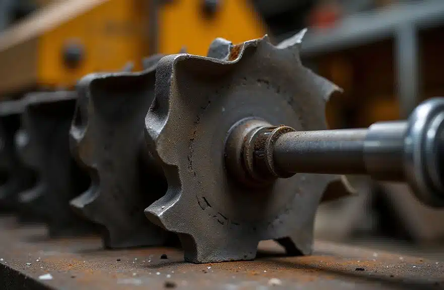 Kraftübertragung und Leistung