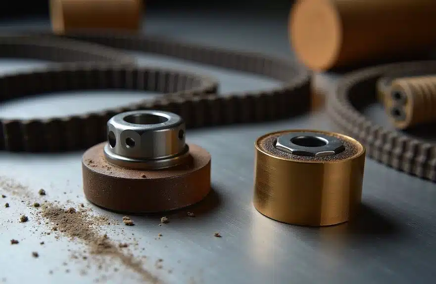 Ersatzteile Für Holzspalter – 7 Wesentliche Komponenten 3 Wirkungsgrad von Kraftübertragungskomponenten