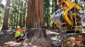 ordnungsgemäße Installation von Windschutzanlagen