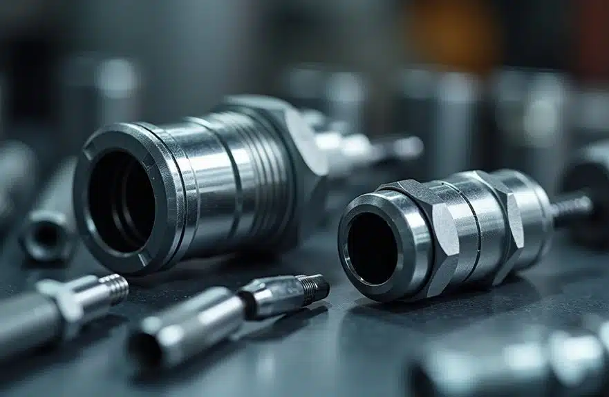 Adapter und Schnellwechselsysteme in der Praxis 1 Schnellwechsel-Werkzeugtechnologien