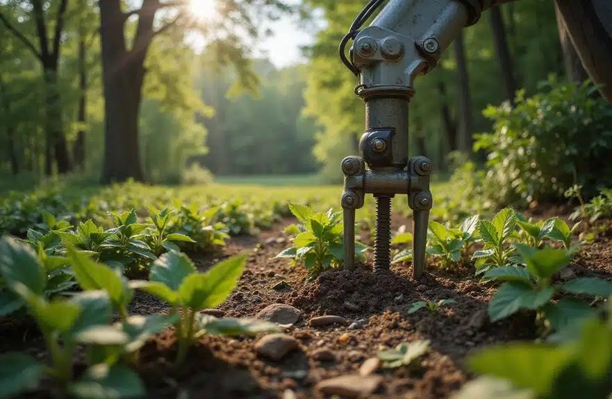 Finanzierungsmöglichkeiten für Forsttechnologie 2025 2 regionale Lebensraumschutzfinanzierung