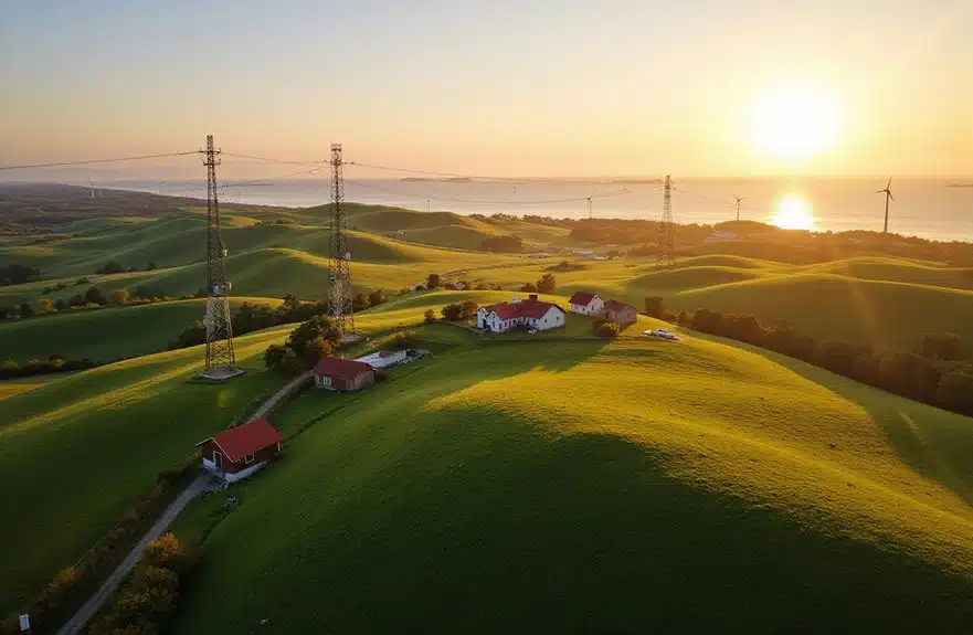 Regionale Internetanbieter gedeihen