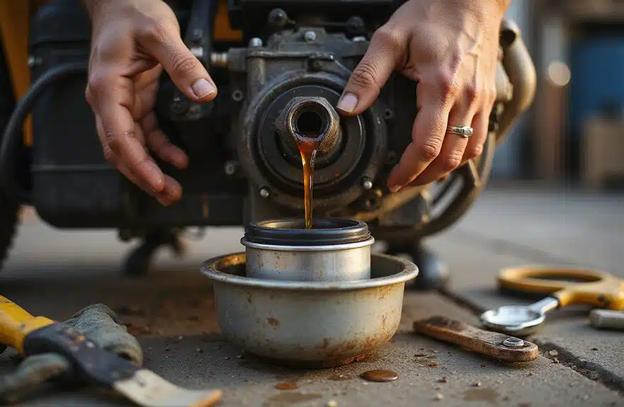 Wartung von Holzhäckslern – Schritt für Schritt 2 Regelmäßige Wartung gewährleistet Langlebigkeit